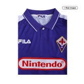 Fiorentina Home Jersey Retro 1998/99